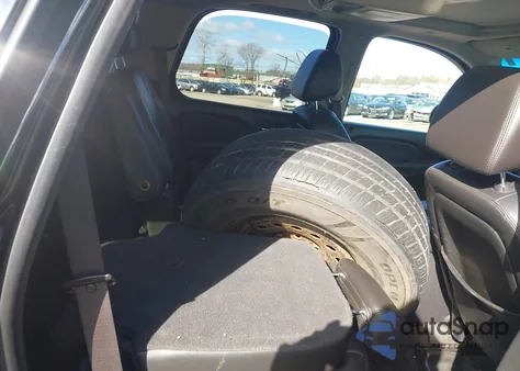 2009 Chevrolet Tahoe Lt2 from USA, damaged, VIN 1GNFK23059R213828